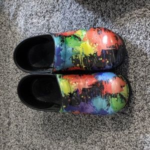 Dansko clog shoe